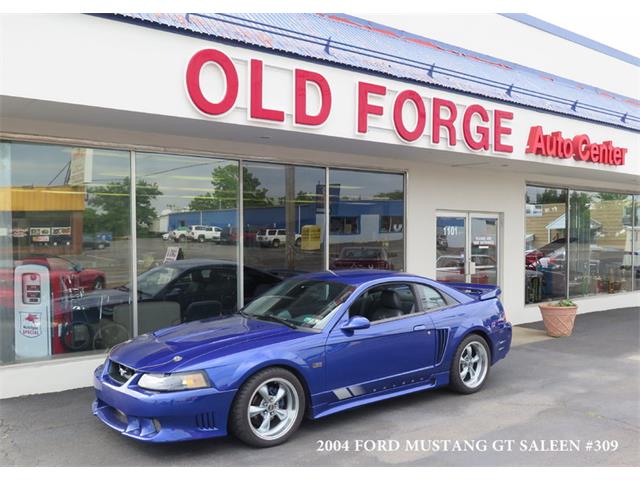 2004 Ford Mustang (CC-993579) for sale in Lansdale, Pennsylvania