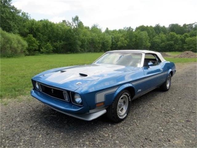 1973 Ford Mustang (CC-993586) for sale in Palatine, Illinois