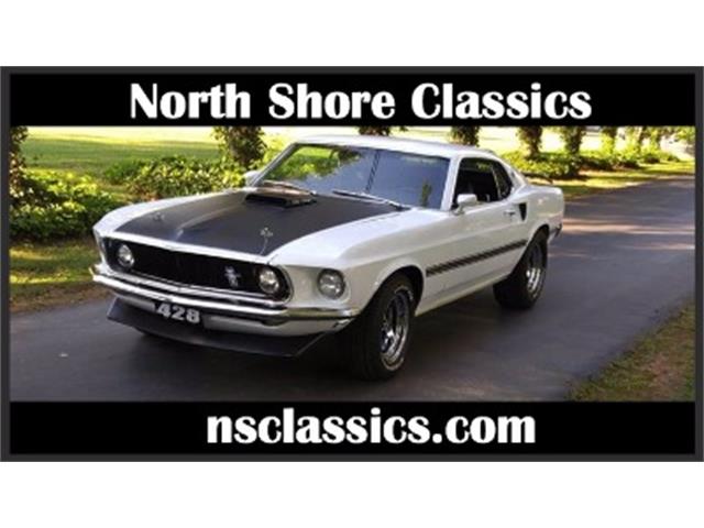 1969 Ford Mustang (CC-993588) for sale in Palatine, Illinois
