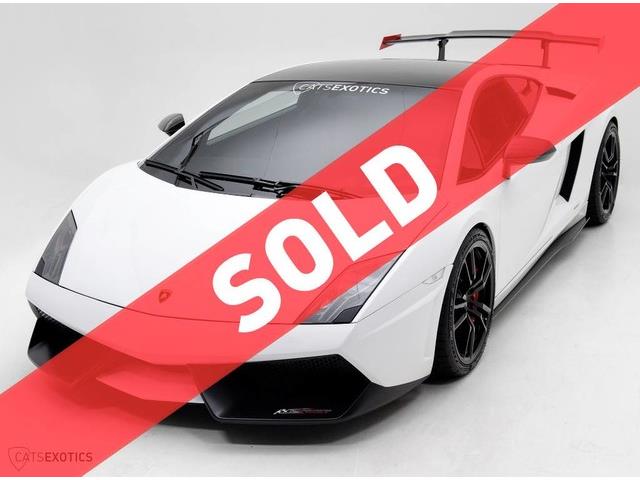 2013 Lamborghini Gallardo (CC-993597) for sale in Seattle, Washington