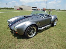 1965 Backdraft Racing Custom Cobra (CC-993601) for sale in Wichita Falls, Texas