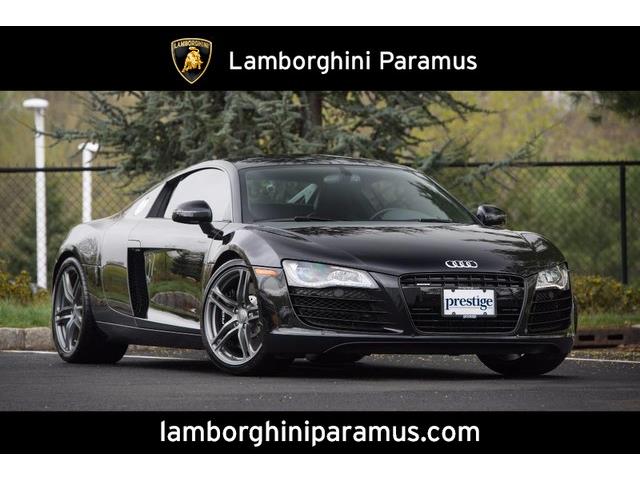 2012 Audi R8 (CC-993613) for sale in Paramus, New Jersey