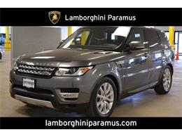 2015 Land Rover Range Rover Sport (CC-993615) for sale in Paramus, New Jersey