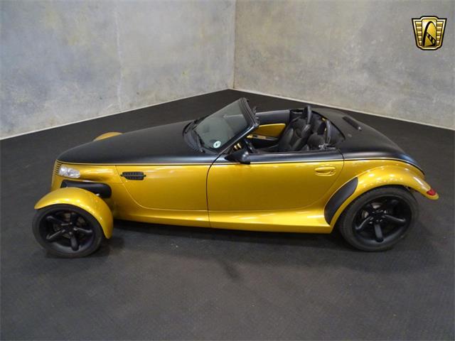 2002 Chrysler Prowler (CC-993621) for sale in Ruskin, Florida