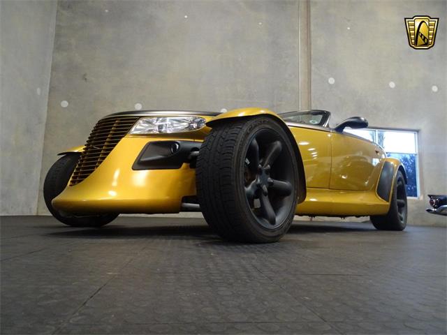 2002 Chrysler Prowler (CC-993621) for sale in Ruskin, Florida