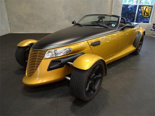 2002 Chrysler Prowler (CC-993621) for sale in Ruskin, Florida