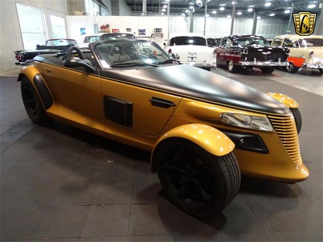 2002 Chrysler Prowler (CC-993621) for sale in Ruskin, Florida