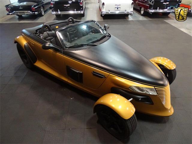 2002 Chrysler Prowler (CC-993621) for sale in Ruskin, Florida