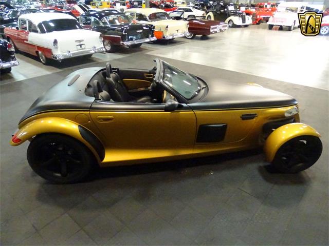 2002 Chrysler Prowler (CC-993621) for sale in Ruskin, Florida