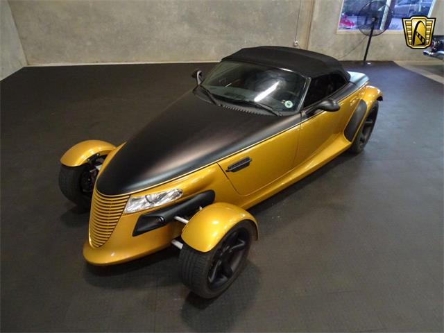 2002 Chrysler Prowler (CC-993621) for sale in Ruskin, Florida