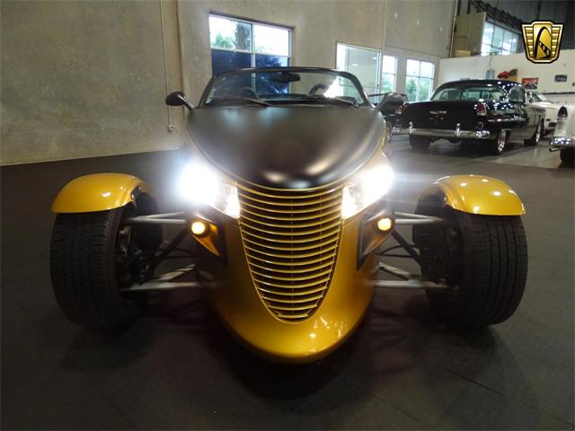 2002 Chrysler Prowler (CC-993621) for sale in Ruskin, Florida