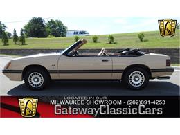1984 Ford Mustang (CC-993623) for sale in Kenosha, Wisconsin