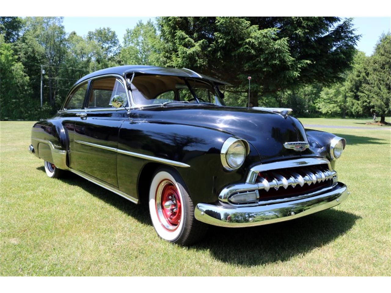 1952 Chevrolet Deluxe Business Coupe for Sale | ClassicCars.com | CC-993640