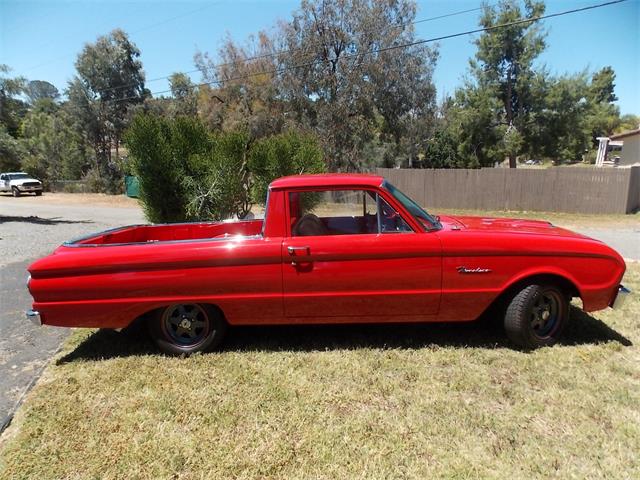 1962 Ford Ranchero (CC-993643) for sale in Fallbrook, California