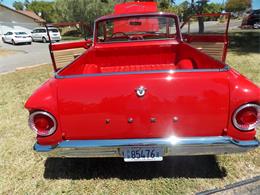 1962 Ford Ranchero (CC-993643) for sale in Fallbrook, California