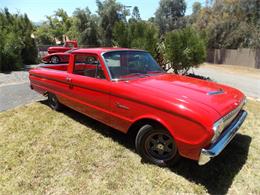 1962 Ford Ranchero (CC-993643) for sale in Fallbrook, California