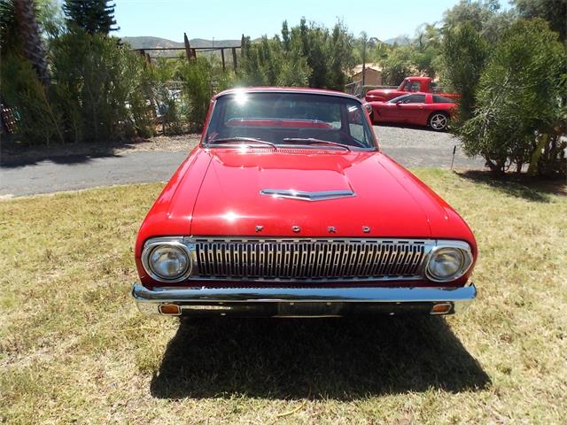 1962 Ford Ranchero (CC-993643) for sale in Fallbrook, California