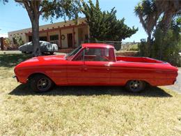 1962 Ford Ranchero (CC-993643) for sale in Fallbrook, California