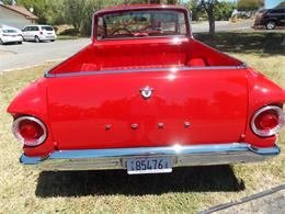 1962 Ford Ranchero (CC-993643) for sale in Fallbrook, California