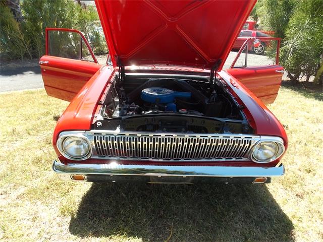 1962 Ford Ranchero (CC-993643) for sale in Fallbrook, California