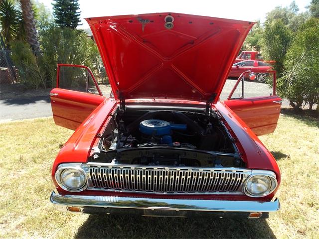 1962 Ford Ranchero (CC-993643) for sale in Fallbrook, California