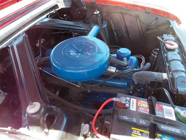 1962 Ford Ranchero (CC-993643) for sale in Fallbrook, California