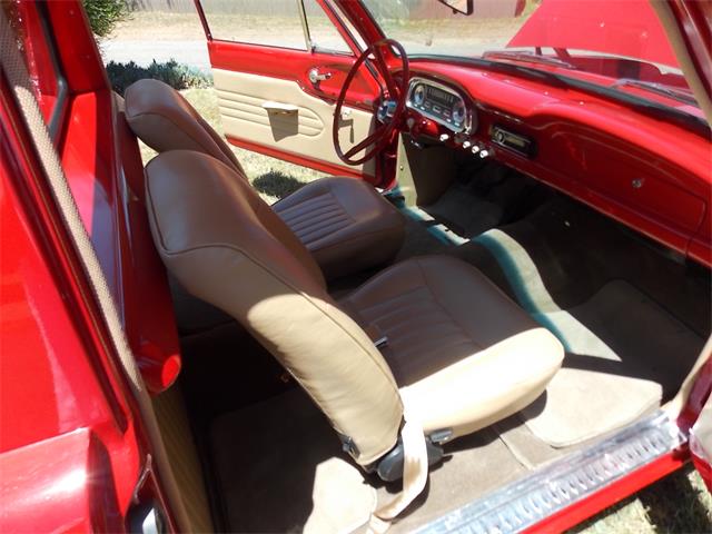 1962 Ford Ranchero (CC-993643) for sale in Fallbrook, California