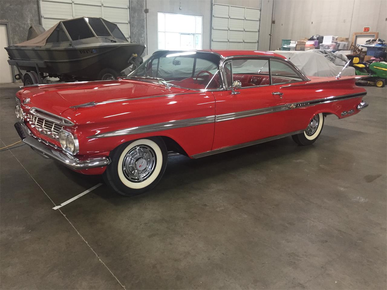 1959 Chevrolet Impala for Sale | ClassicCars.com | CC-993655