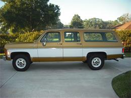 1975 Chevrolet Suburban (CC-993656) for sale in Longwood, Florida