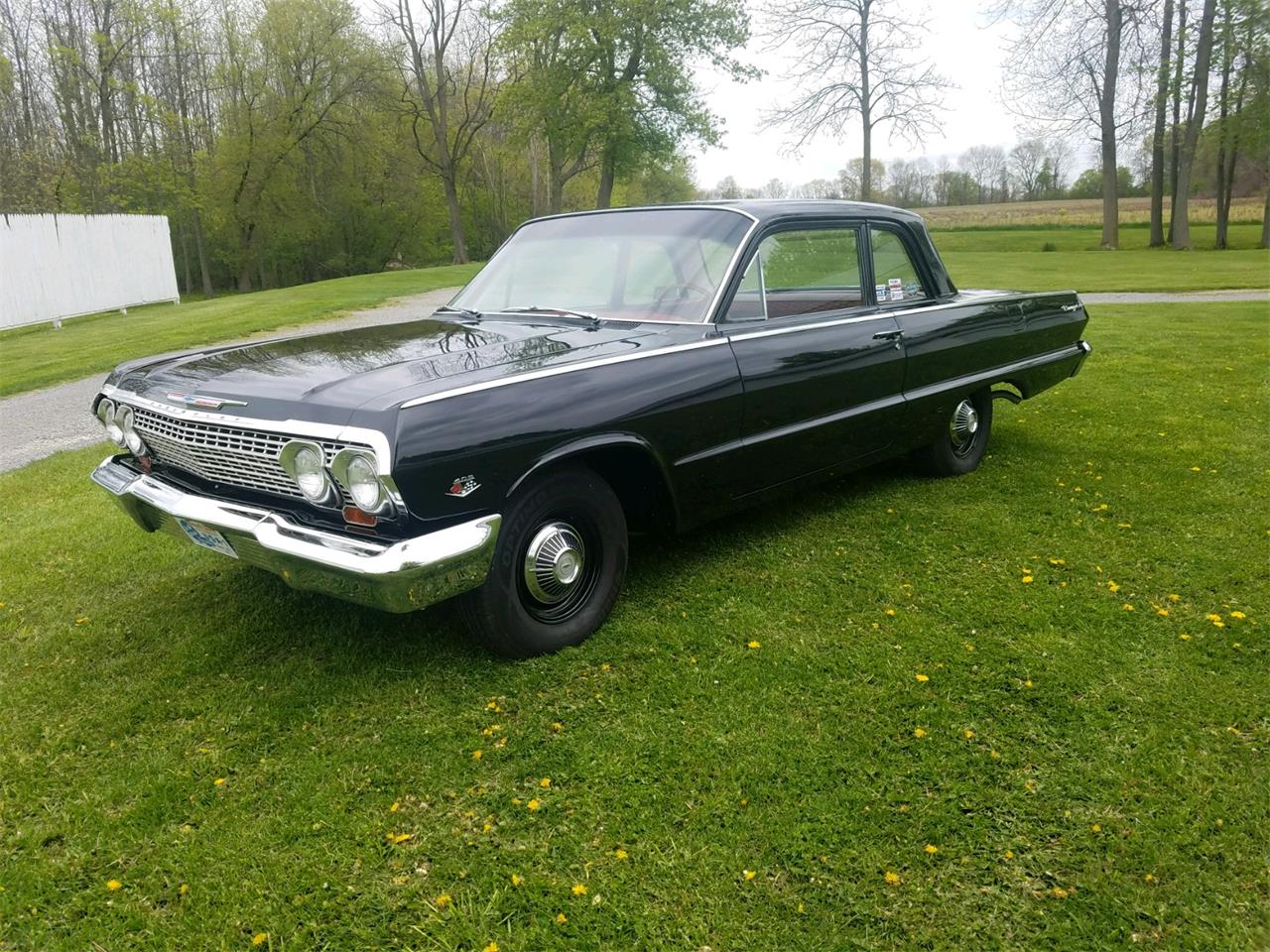 Chevrolet biscayne 1963