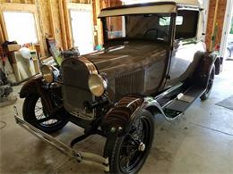 1929 Ford Model A Sport Coupe (CC-993664) for sale in Mill Hall, Pennsylvania