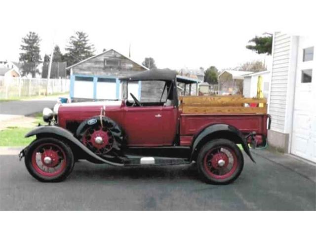 1930 Ford Model A (CC-993665) for sale in Mill Hall, Pennsylvania
