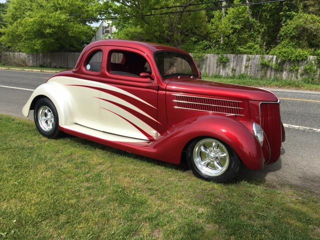 1936 Ford Coupe (CC-993667) for sale in Mill Hall, Pennsylvania