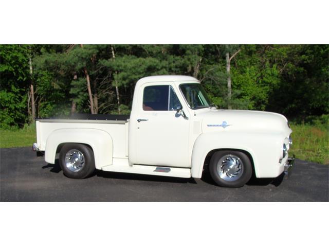 1953 Ford F100 (CC-993673) for sale in Mill Hall, Pennsylvania
