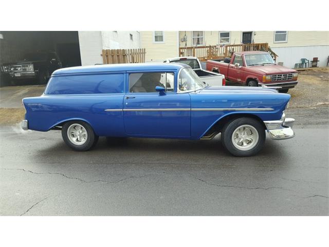 1956 Chevrolet Sedan Delivery (CC-993676) for sale in Mill Hall, Pennsylvania