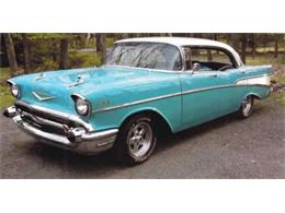 1957 Chevrolet Bel Air (CC-993681) for sale in Mill Hall, Pennsylvania