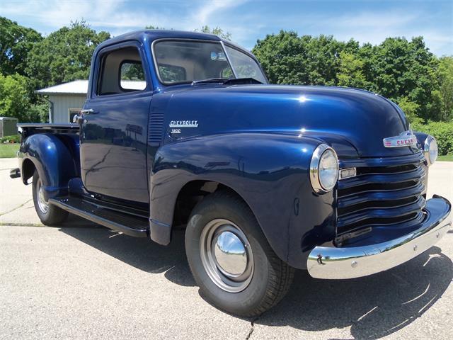 1949 Chevrolet 3100 (CC-993682) for sale in Jefferson, Wisconsin