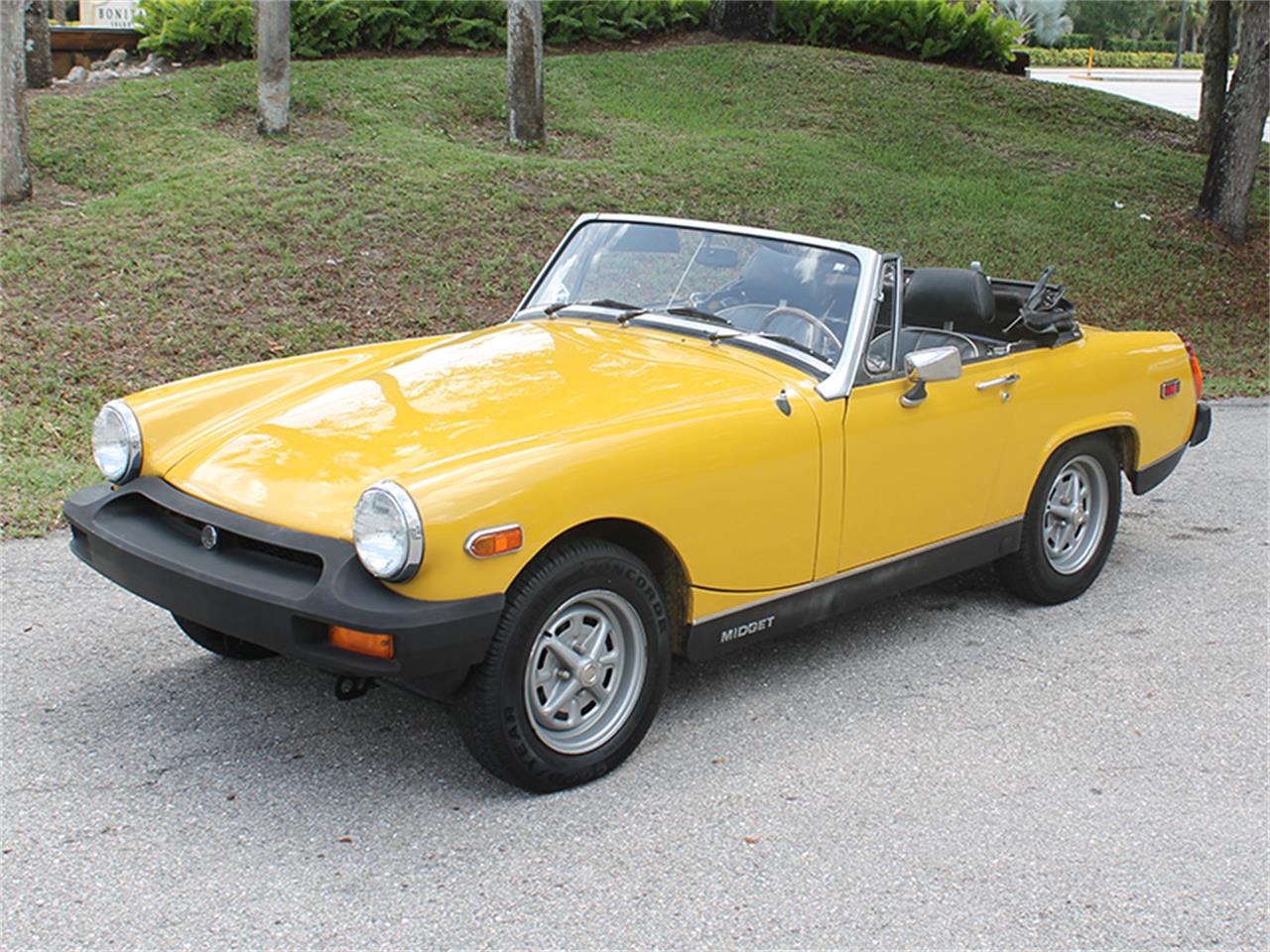 1979 MG Midget for Sale | ClassicCars.com | CC-993689