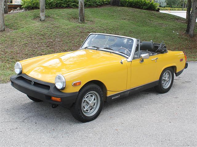 1979 MG Midget (CC-993689) for sale in New Orleans, Louisiana