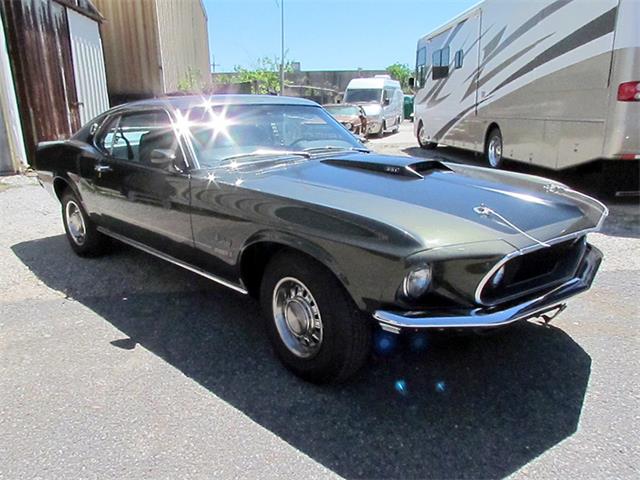 1969 Ford Mustang (CC-993690) for sale in New Orleans, Louisiana