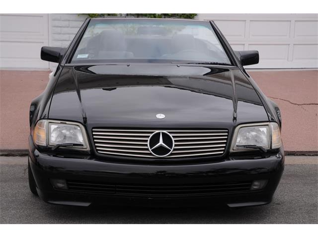 1995 Mercedes-Benz SL600 (CC-993696) for sale in Costa Mesa, California