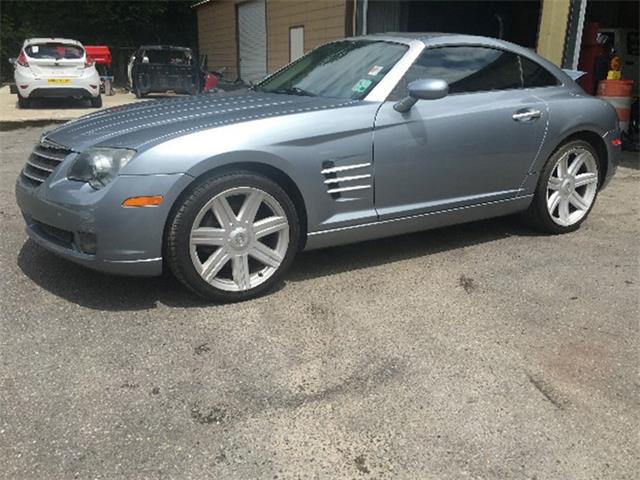 2005 Chrysler Crossfire (CC-993698) for sale in New Orleans, Louisiana