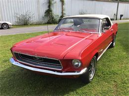 1968 Ford Mustang (CC-993701) for sale in New Orleans, Louisiana