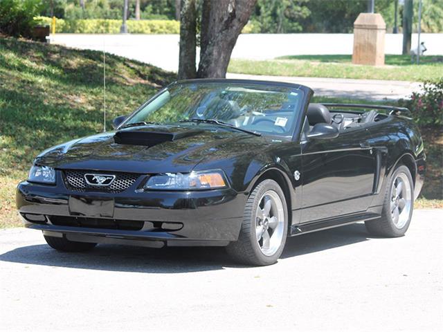 2004 Ford Mustang (CC-993704) for sale in New Orleans, Louisiana