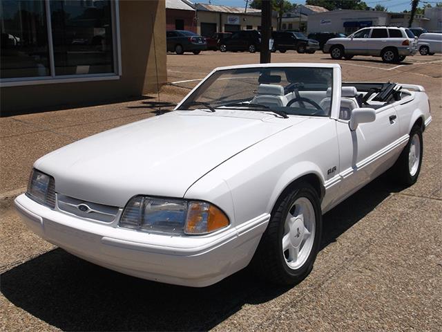 1993 Ford Mustang (CC-993709) for sale in New Orleans, Louisiana