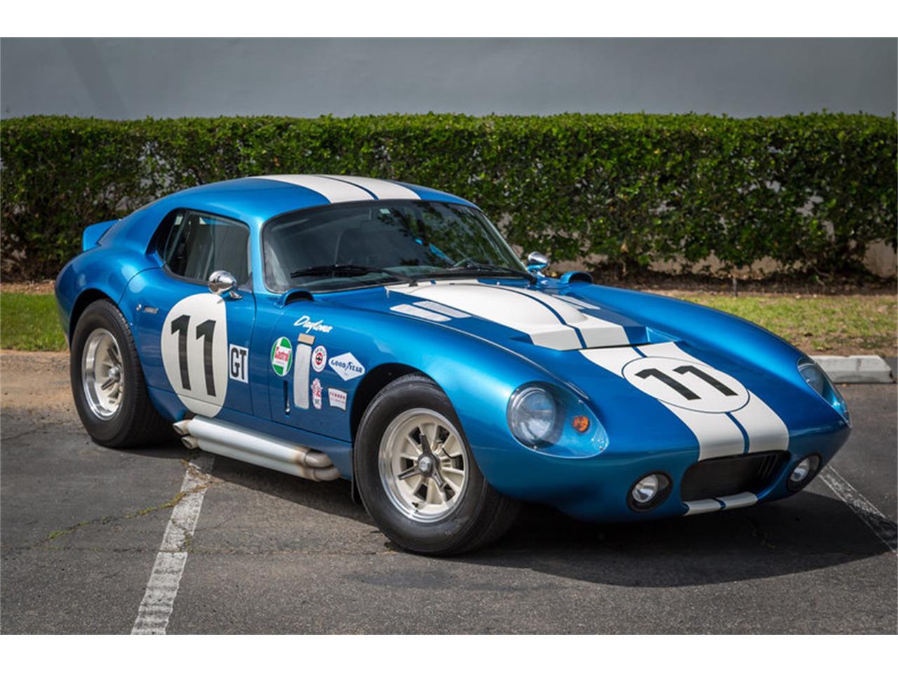 1965 Shelby Cobra Daytona