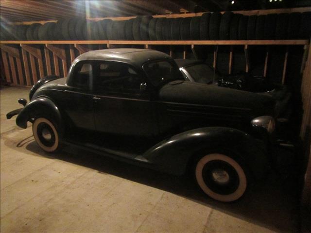 1935 Dodge flathead (CC-993729) for sale in Olympia, Washington