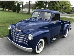 1951 Chevrolet 3100 (CC-993734) for sale in Harpers Ferry, West Virginia