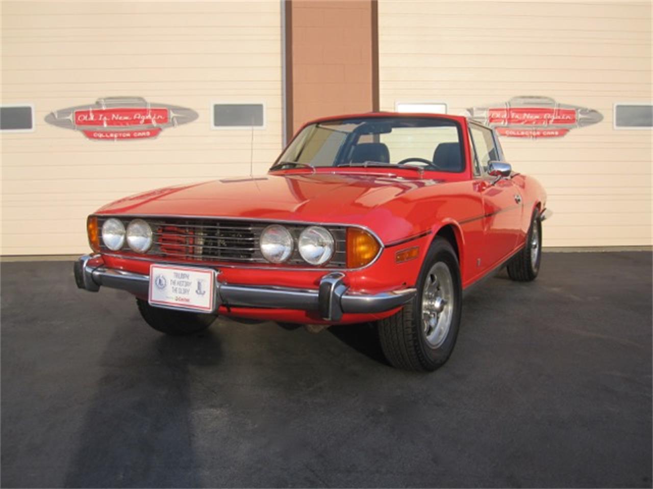 1972 Triumph Stag for Sale | ClassicCars.com | CC-993738