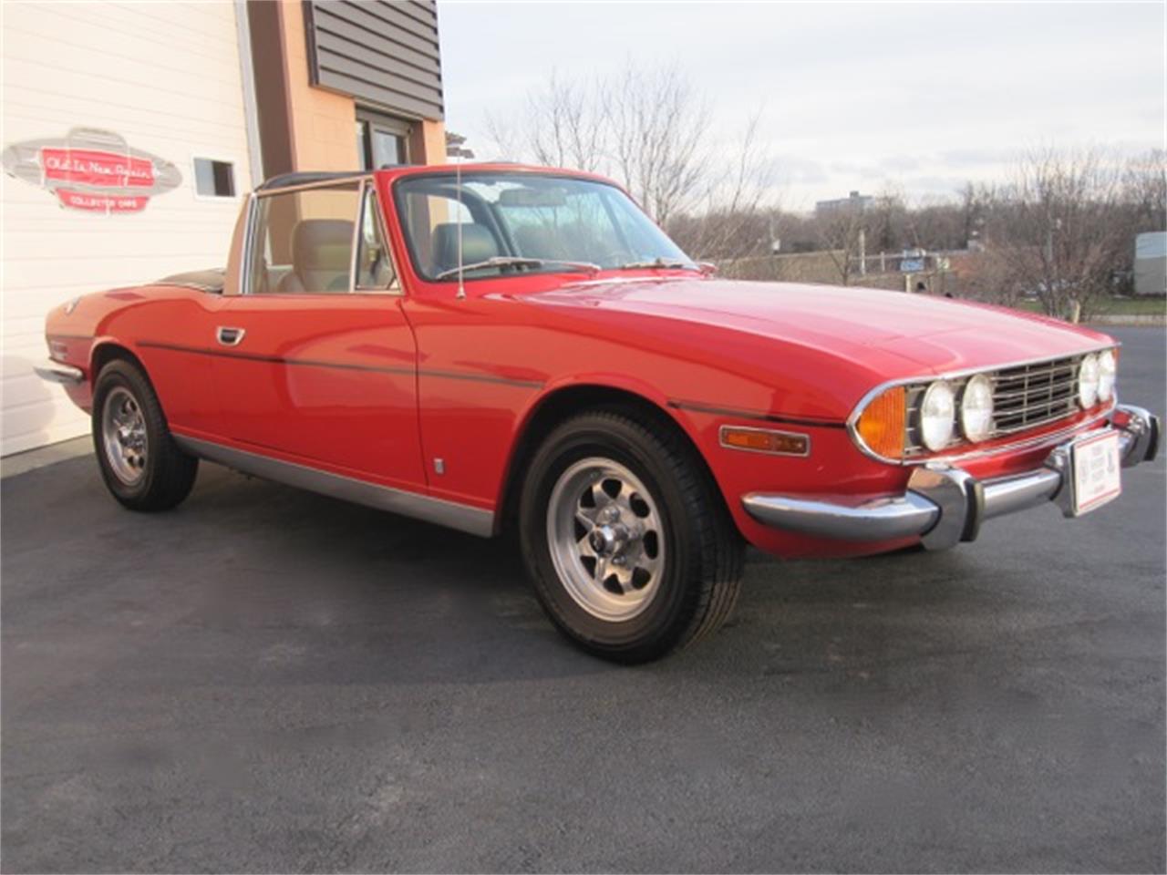 1972 Triumph Stag for Sale | ClassicCars.com | CC-993738